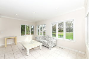Sunroom