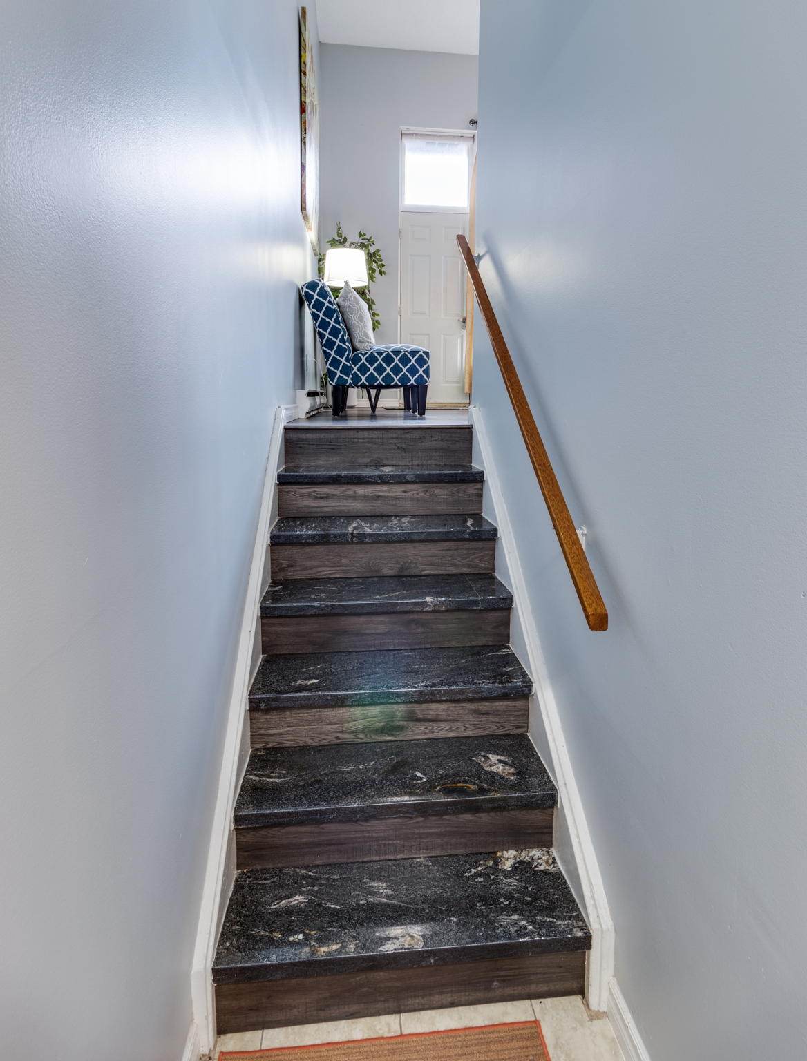 Foyer Staircase