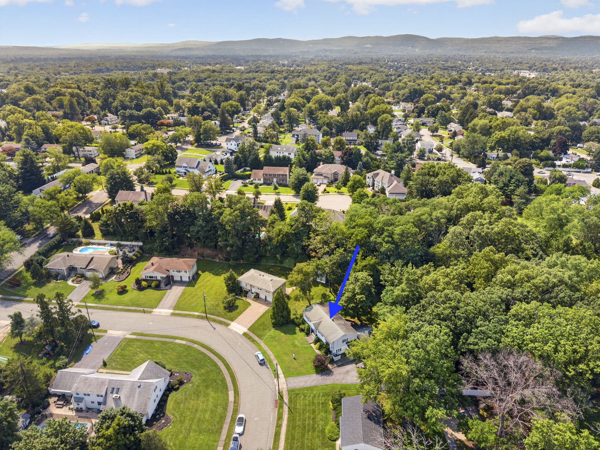 Set on a larger-than-typical property of nearly 3/4 acre, this 5-bedroom, 4-bath bi-level offers 2,796 sq ft of living space. Great curb appeal, a large driveway, and a side-entry garage create a memorable first impression as you arrive along the sidewalk-lined, tree-lined street.