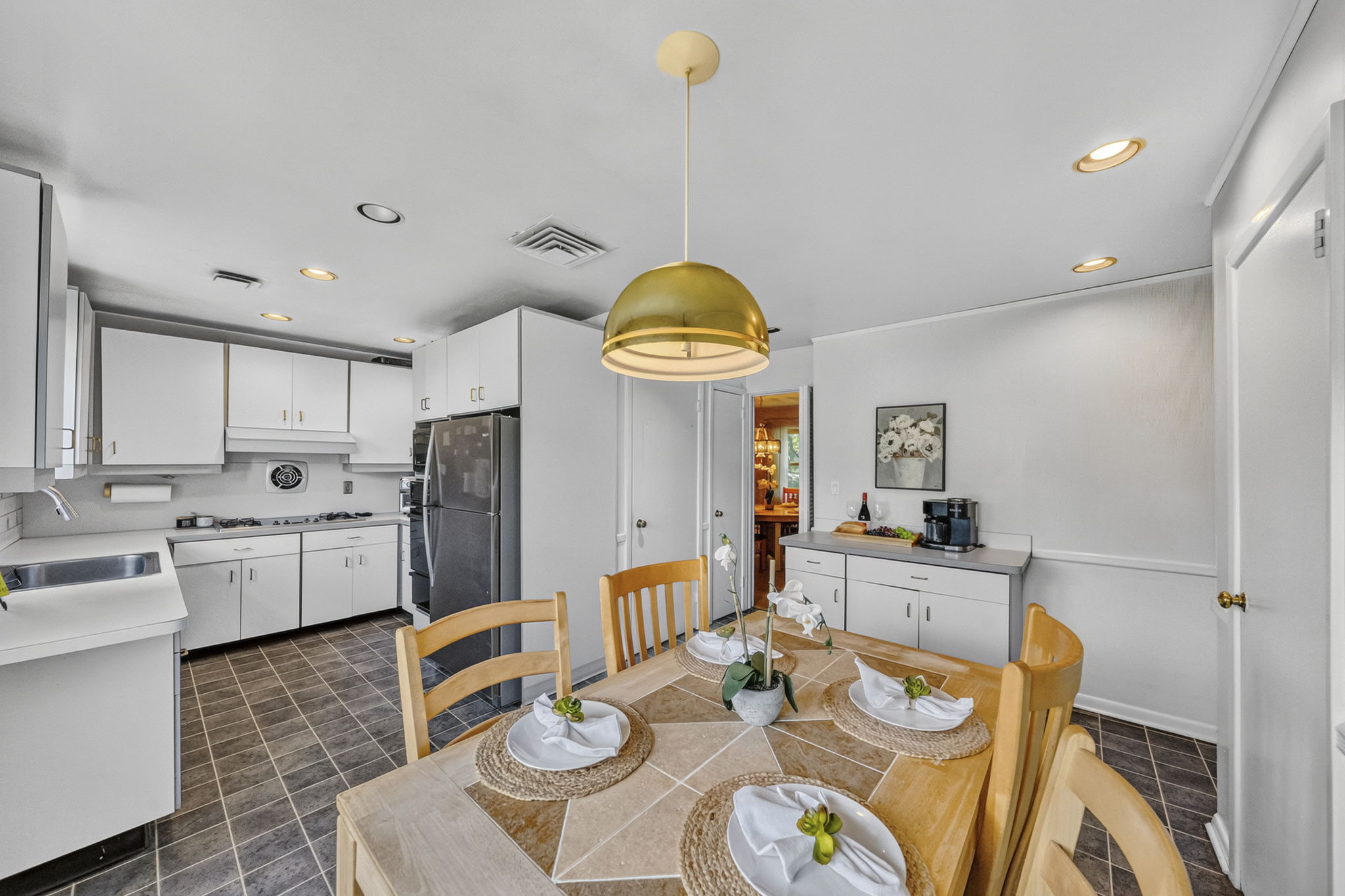 Eat in Kitchen-1st Floor
