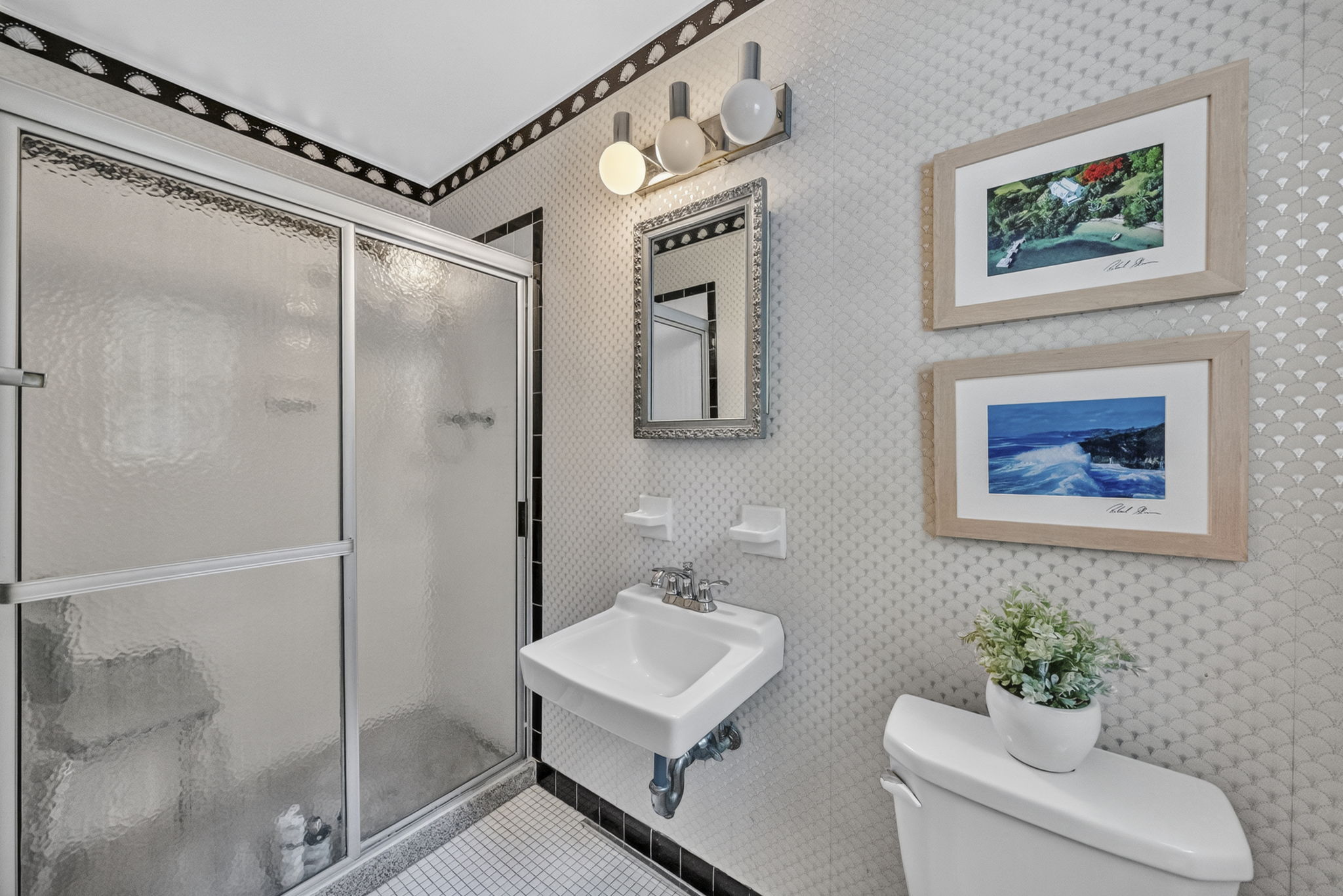 Primary Ensuite