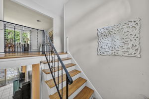 Step inside and imagine the possibilities. Oversized rooms and hardwood floors throughout most of the home provide a warm foundation ready for your ideas and personal style.