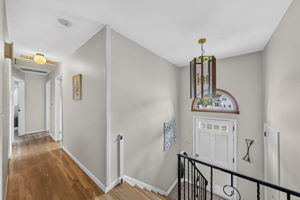 Step inside and imagine the possibilities. Oversized rooms and hardwood floors throughout most of the home provide a warm foundation ready for your ideas and personal style.