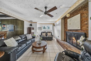 Family Room -Ground Level-