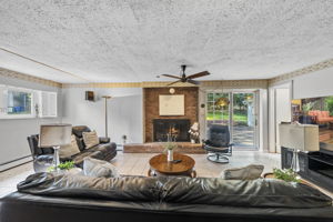 Family Room -Ground Level-