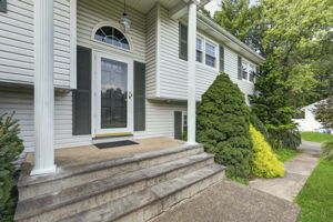 Set on a larger-than-typical property of nearly 3/4 acre, this 5-bedroom, 4-bath bi-level offers 2,796 sq ft of living space. Great curb appeal, a large driveway, and a side-entry garage create a memorable first impression as you arrive along the sidewalk-lined, tree-lined street.