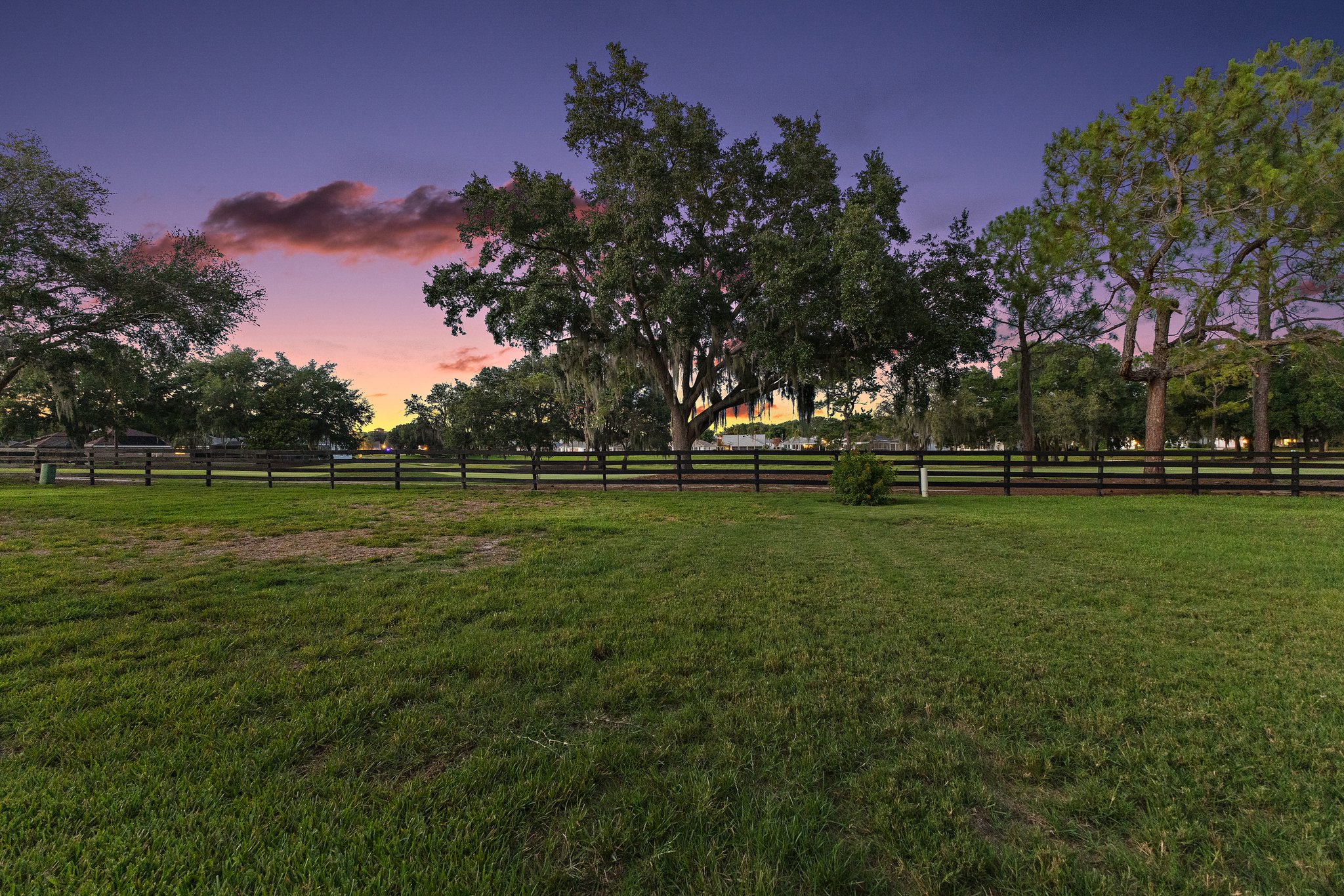 Twilight Championship Golf Front Views