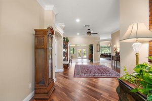 Expansive Foyer