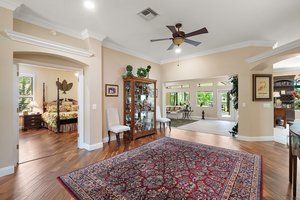 Expansive Foyer