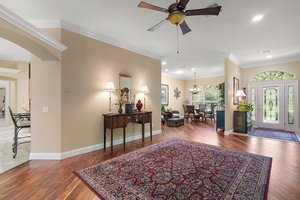 Expansive Foyer