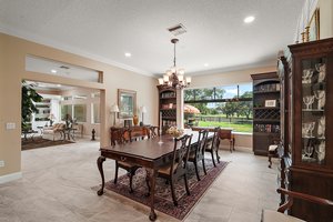 Formal Dining Room