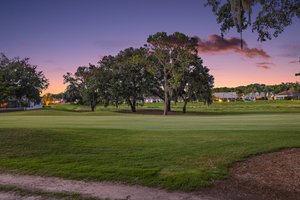 Twilight Championship Golf Front Views