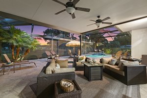 Twilight Lanai
