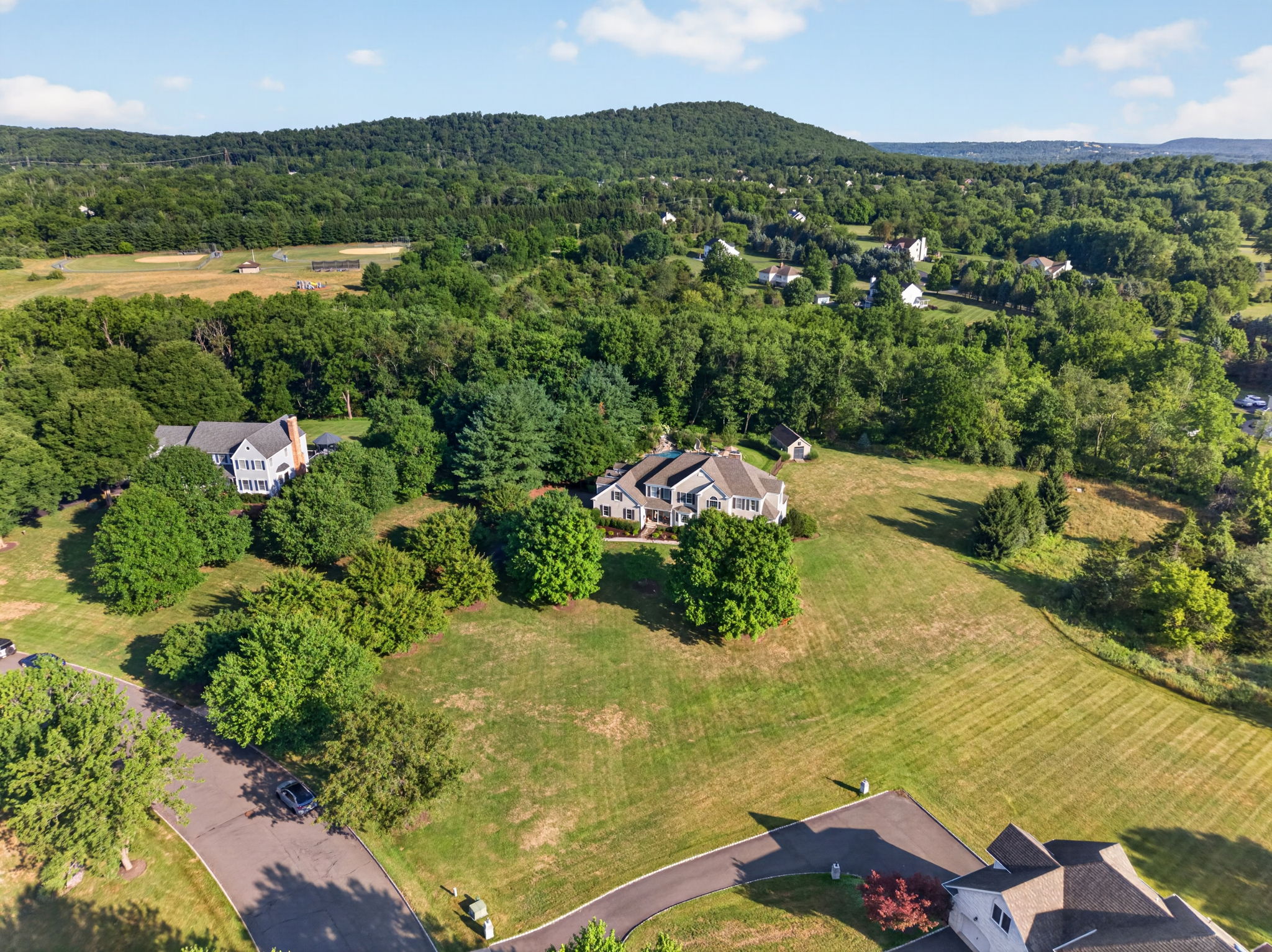 Aerial View-2.20 Acres