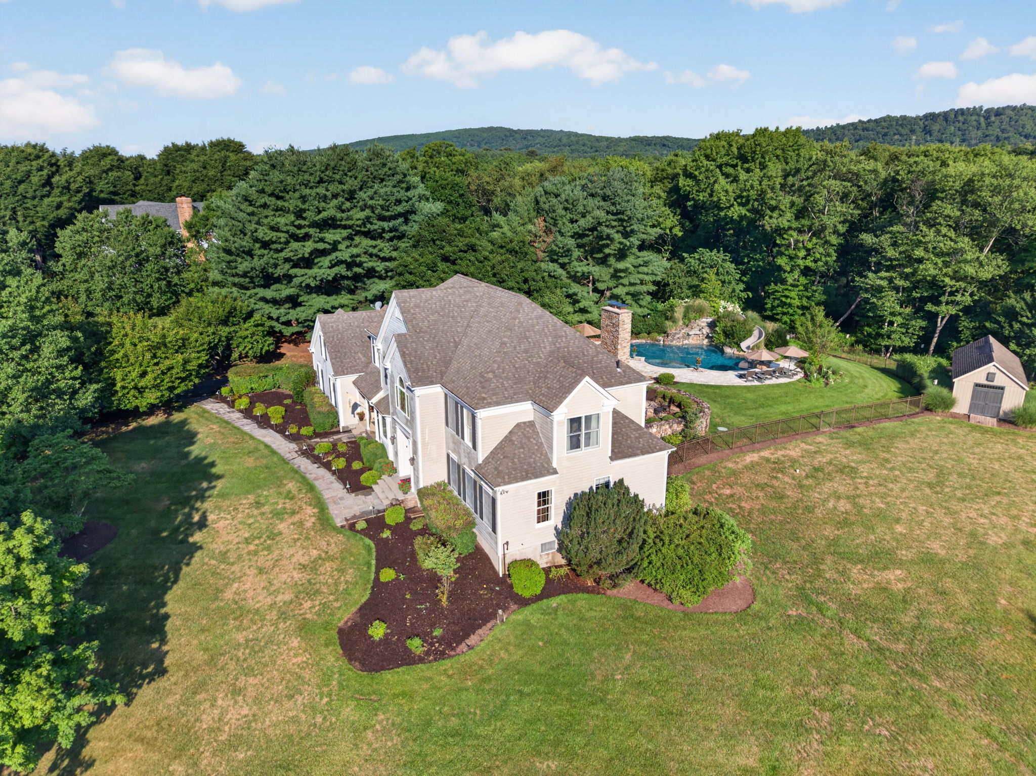 Aerial View-2.20 Acres