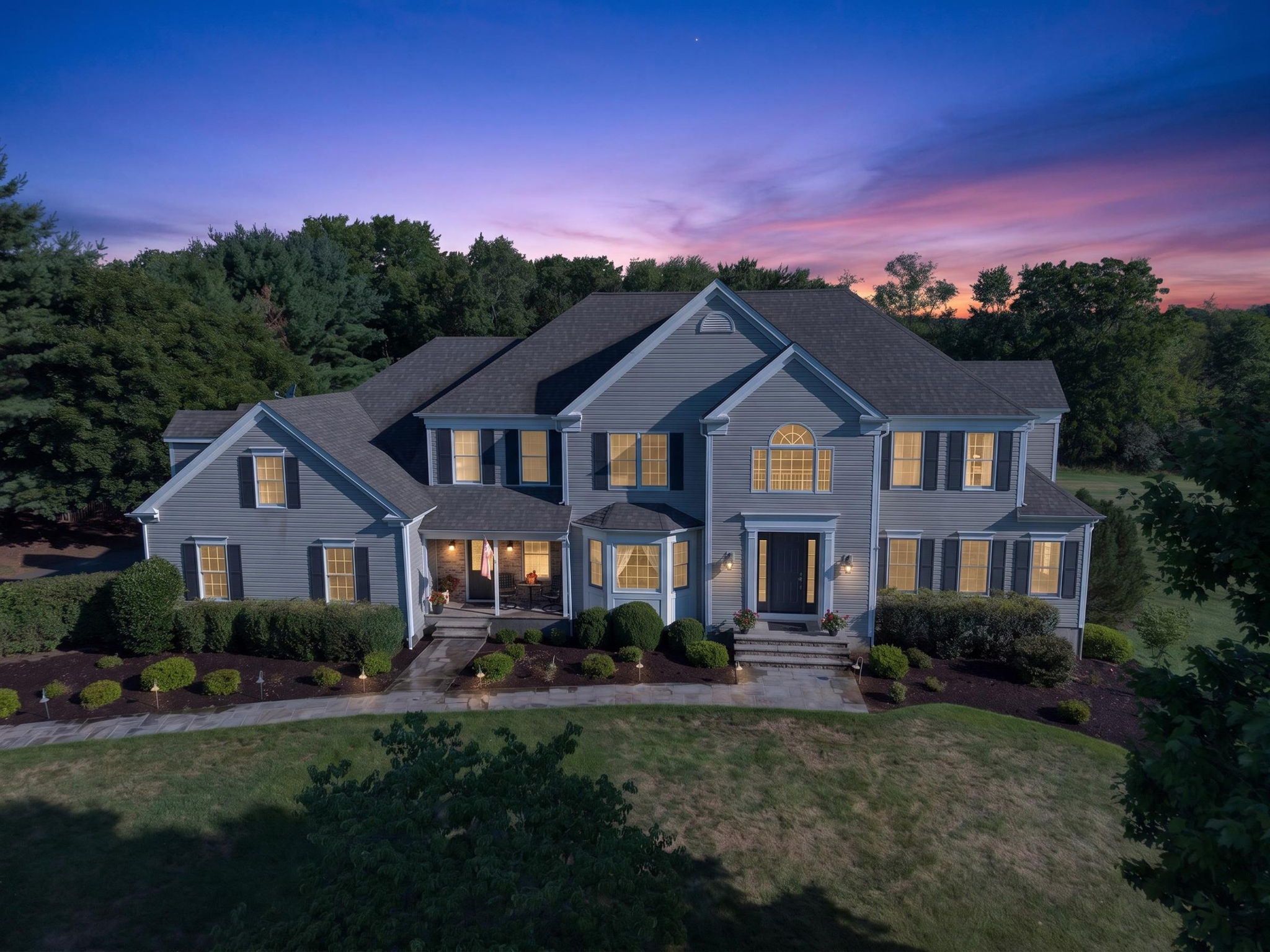 Welcome to a home where luxury and exceptional design come together. 4,223 Sq Ft of beautifully appointed living space plus a finished walk-out lower level.