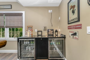 GAMEROOM Beverage Center