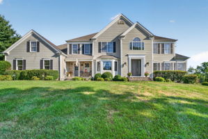 Welcome to a home where luxury and exceptional design come together. 4,223 Sq Ft of beautifully appointed living space plus a finished walk-out lower level.