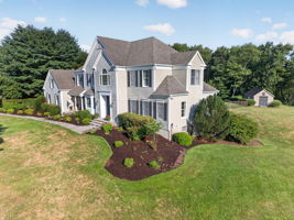 Welcome to a home where luxury and exceptional design come together. Offering 4223 Sq Ft of beautifully appointed living space