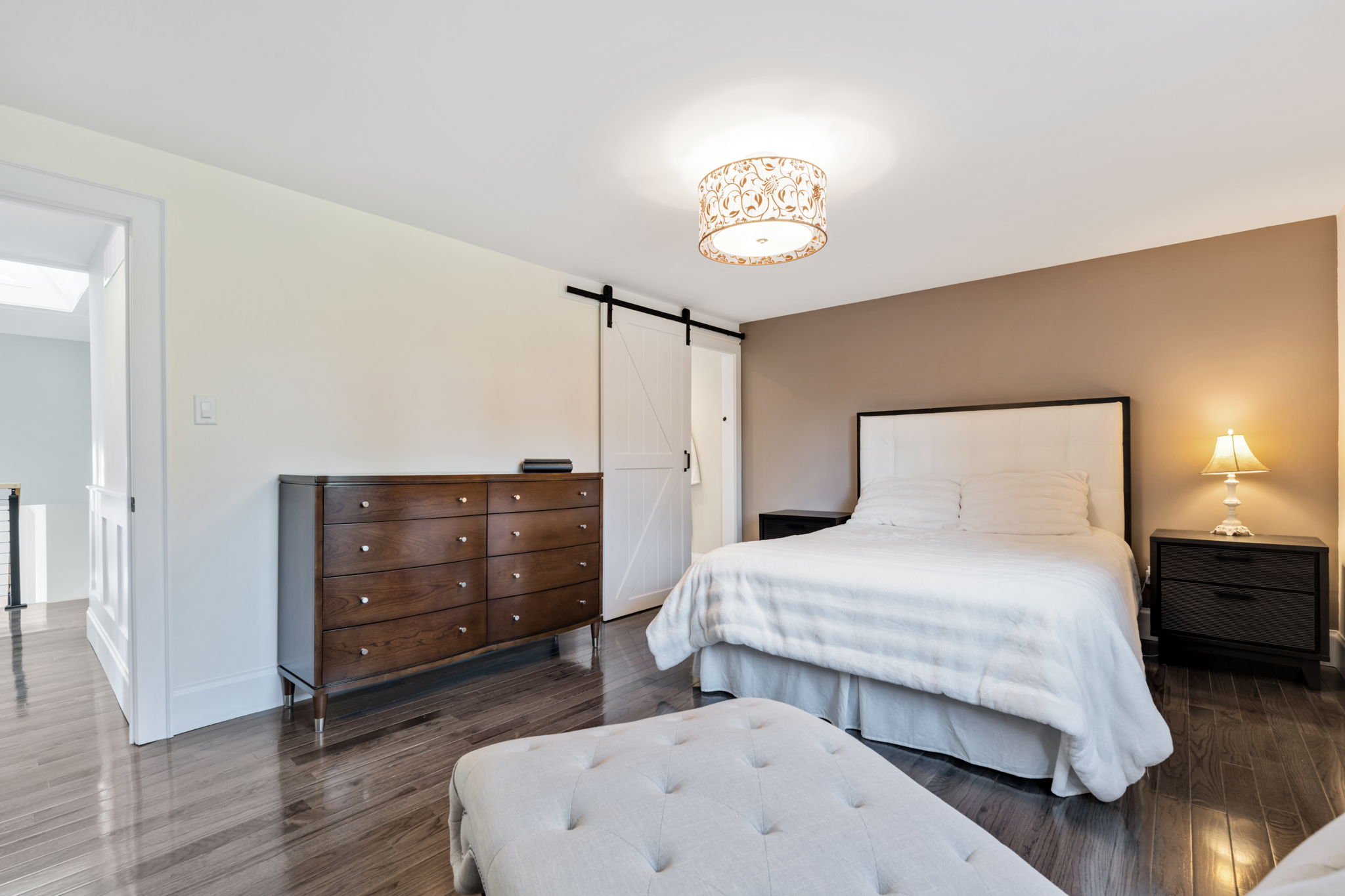 Primary Bedroom & Ensuite
