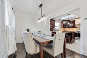 Formal Dining Room