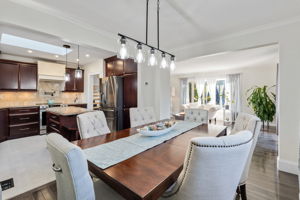 Kitchen / Dining