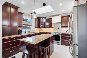 Well Appointed Kitchen