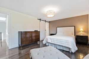 Primary Bedroom & Ensuite