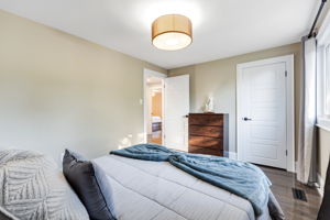Bedroom 2 with Closet