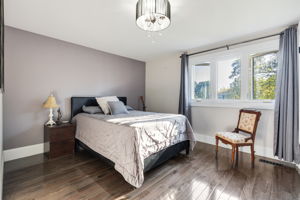 Bedroom 3 with Closets