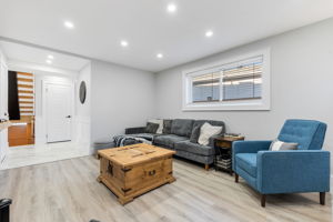 3 Windows Allow for Natural Light