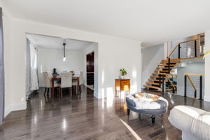 Living & Dining Room