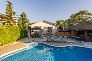 Salt Water Pool