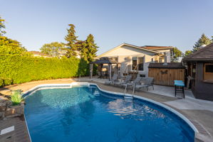 Backyard Retreat