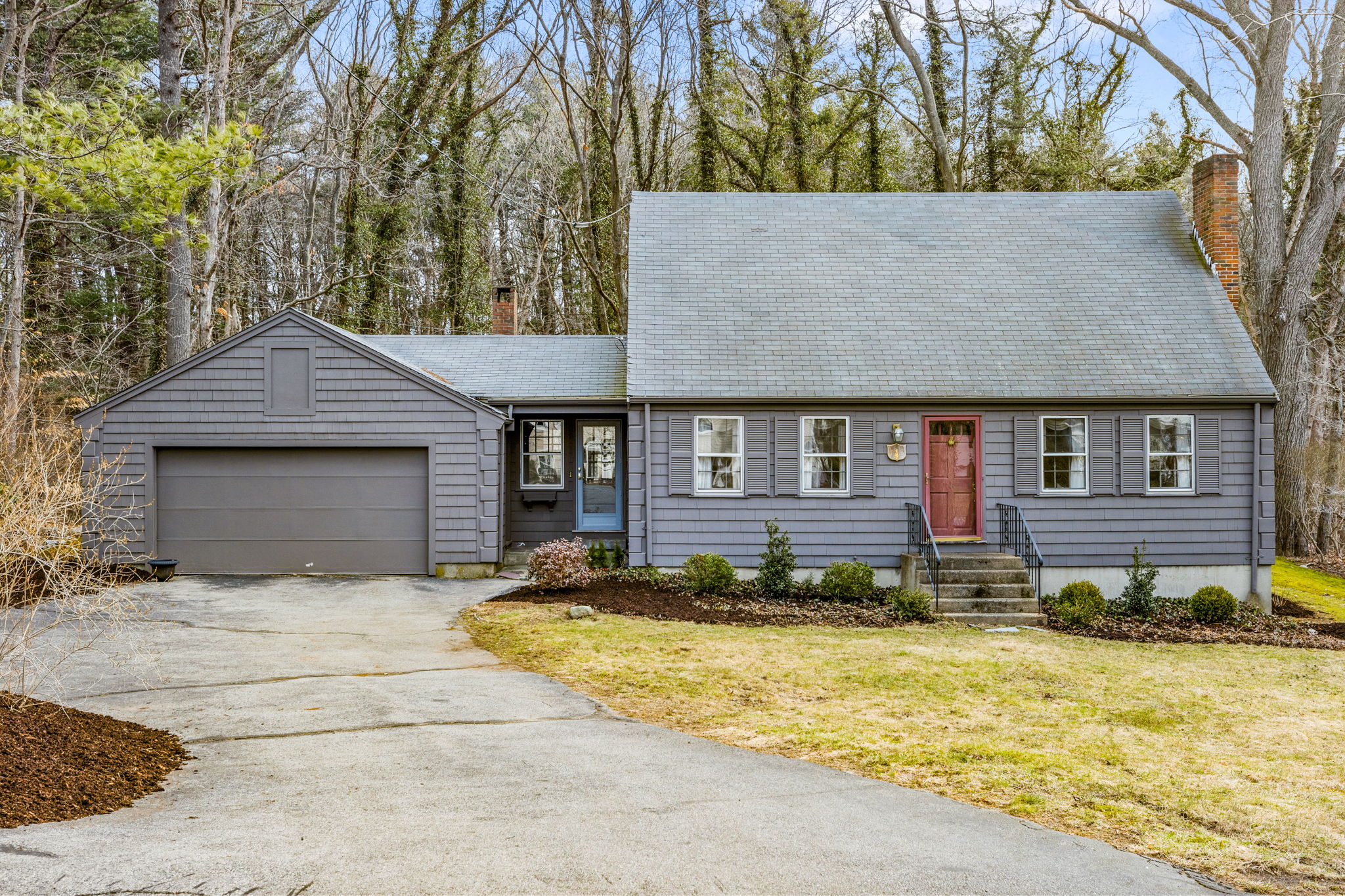 13 Pioneer Rd, Hingham, MA 02043 Craig Cole Enterprises Co.