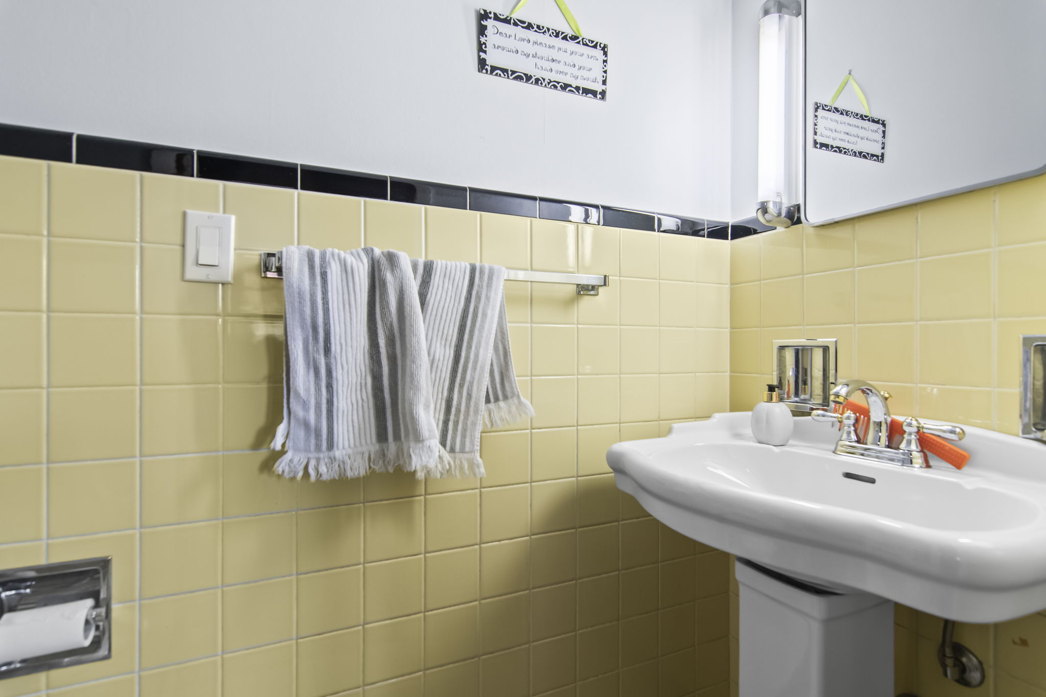 Half Bath