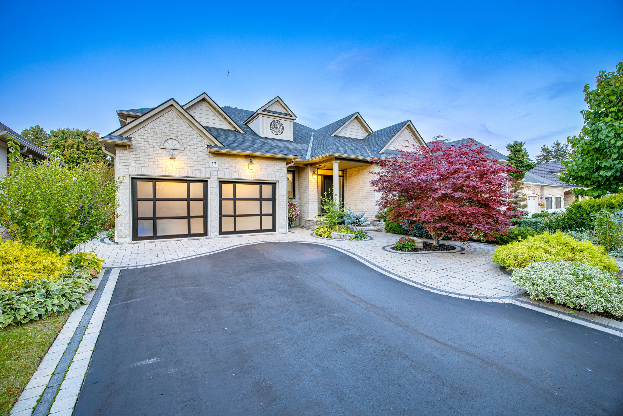 Brampton property showcase — delivered property photograph 2