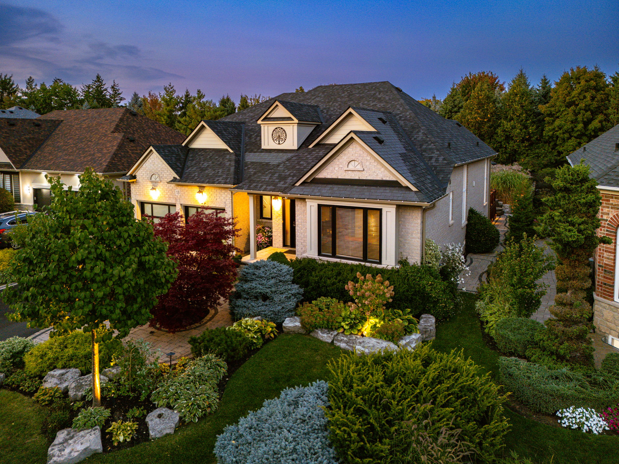 Brampton property showcase — delivered property photograph 17