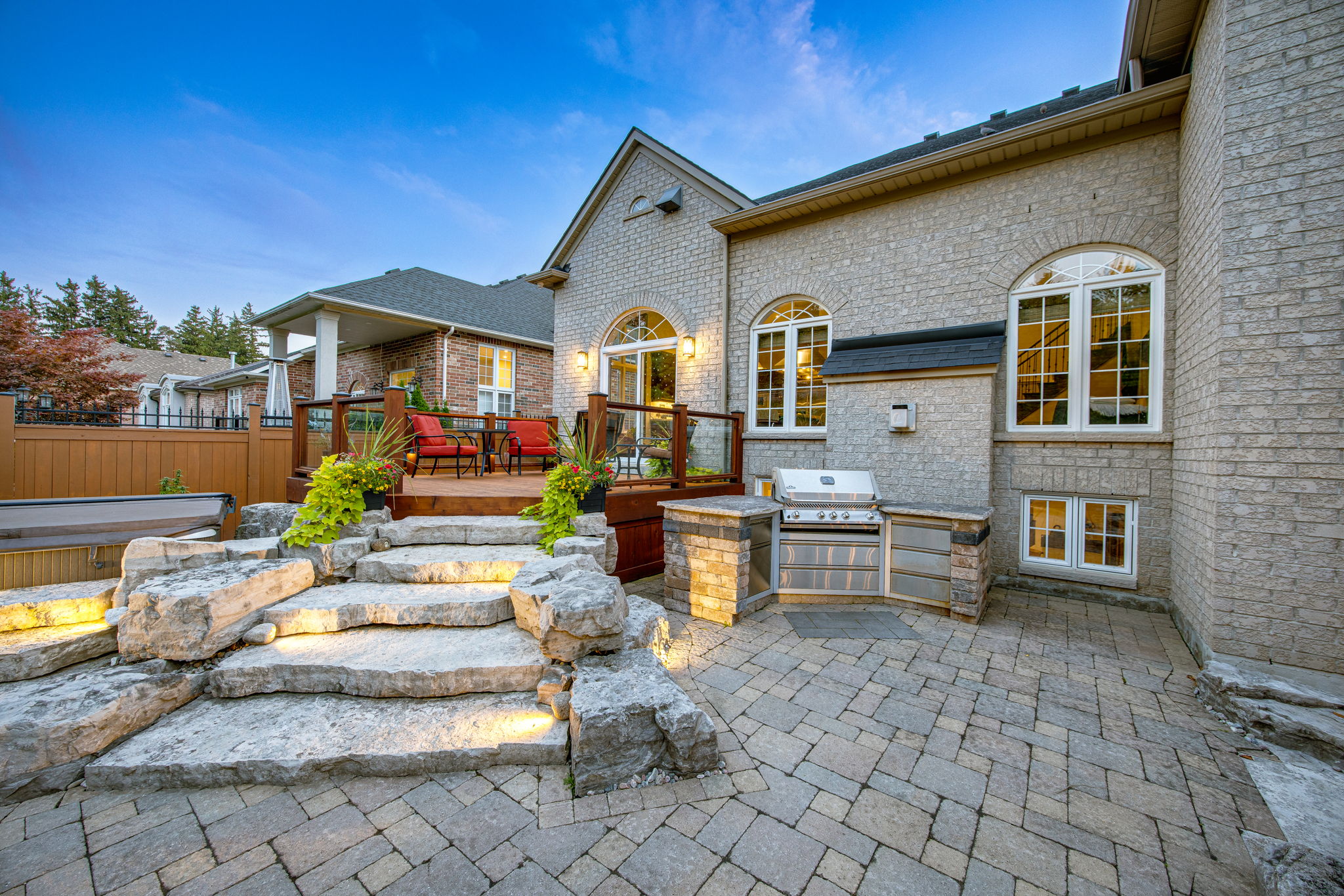 Brampton property showcase — delivered property photograph 70