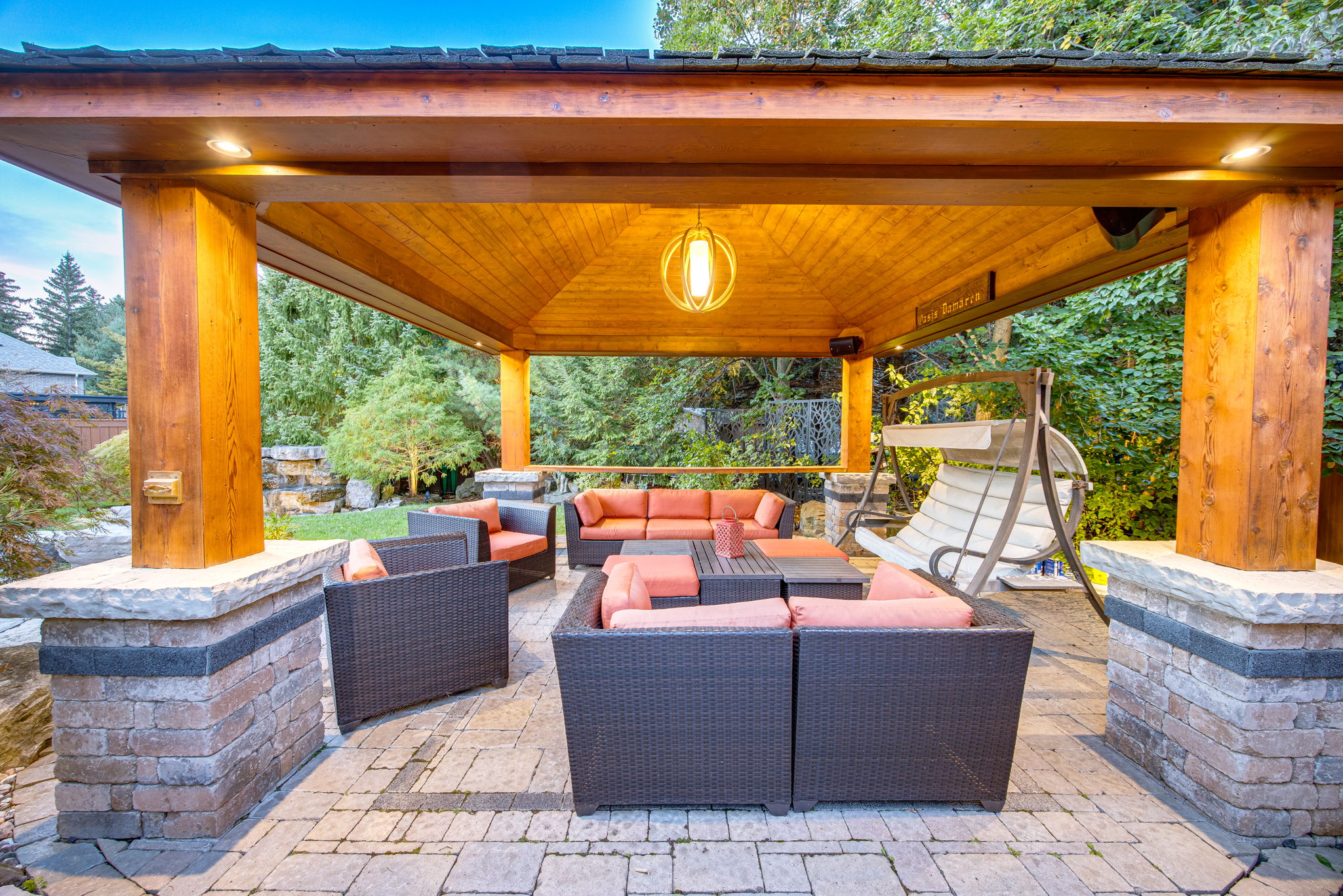 Brampton property showcase — delivered property photograph 75