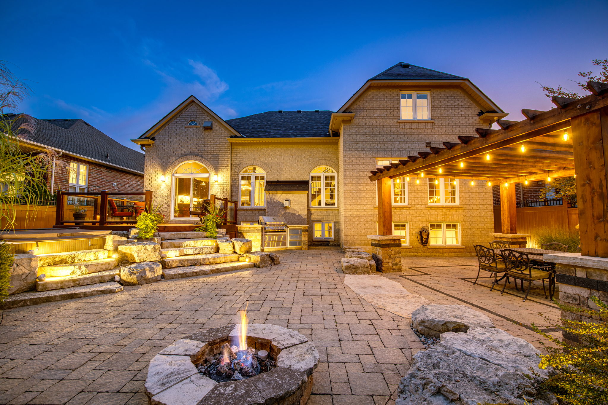 Brampton property showcase — delivered property photograph 92