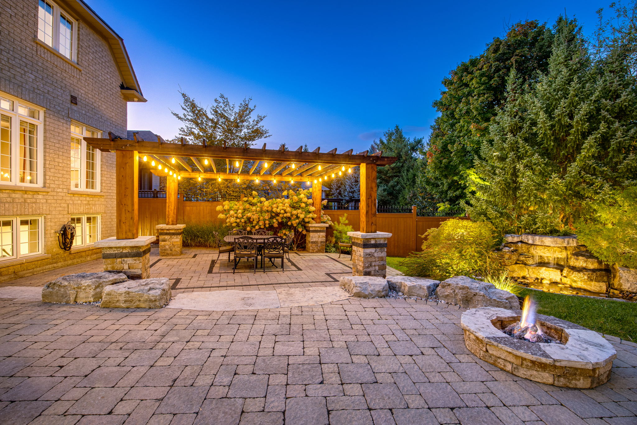 Brampton property showcase — delivered property photograph 95