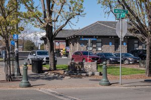 nearby rail road square