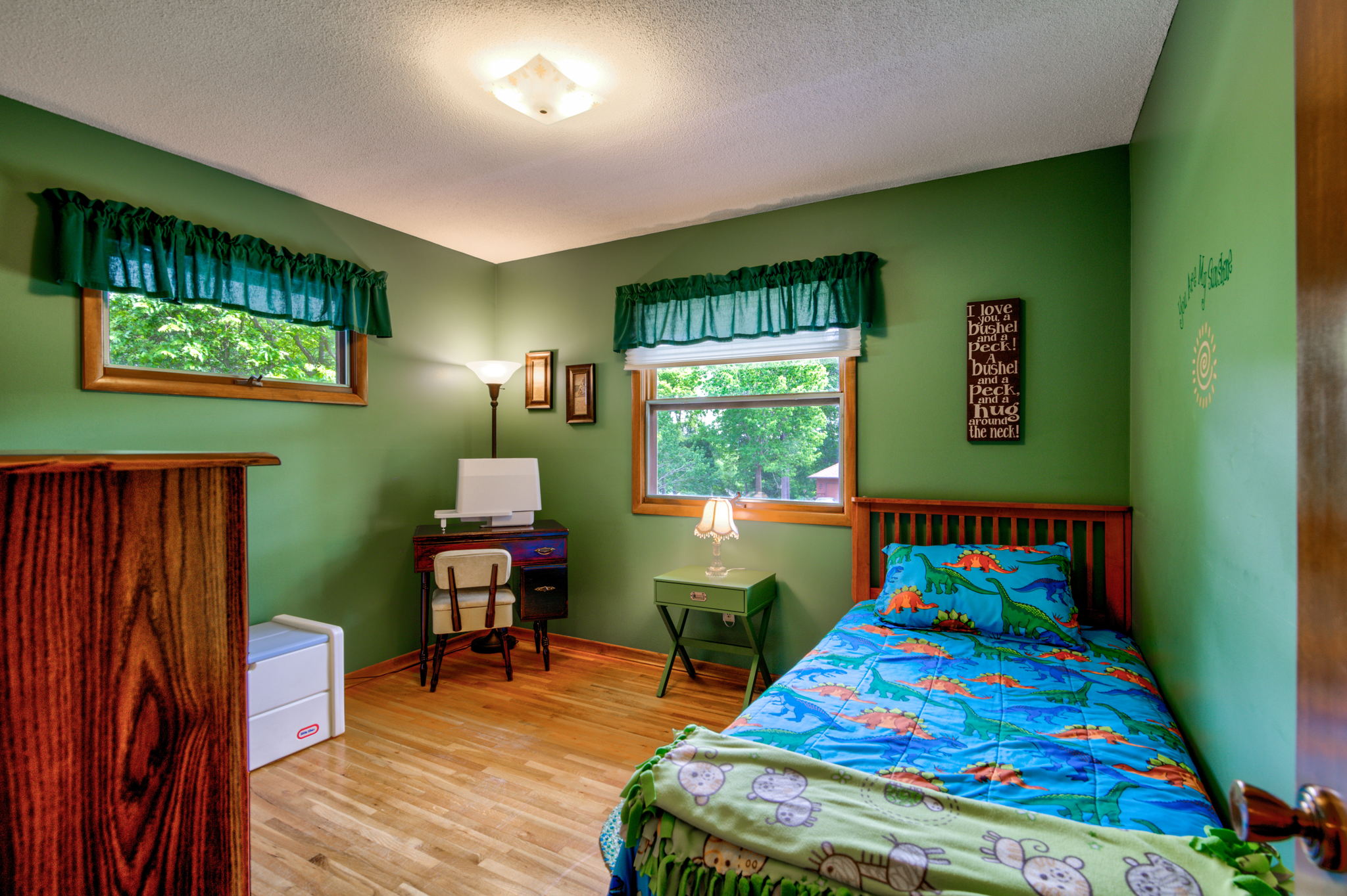 23Second Floor Bedroom