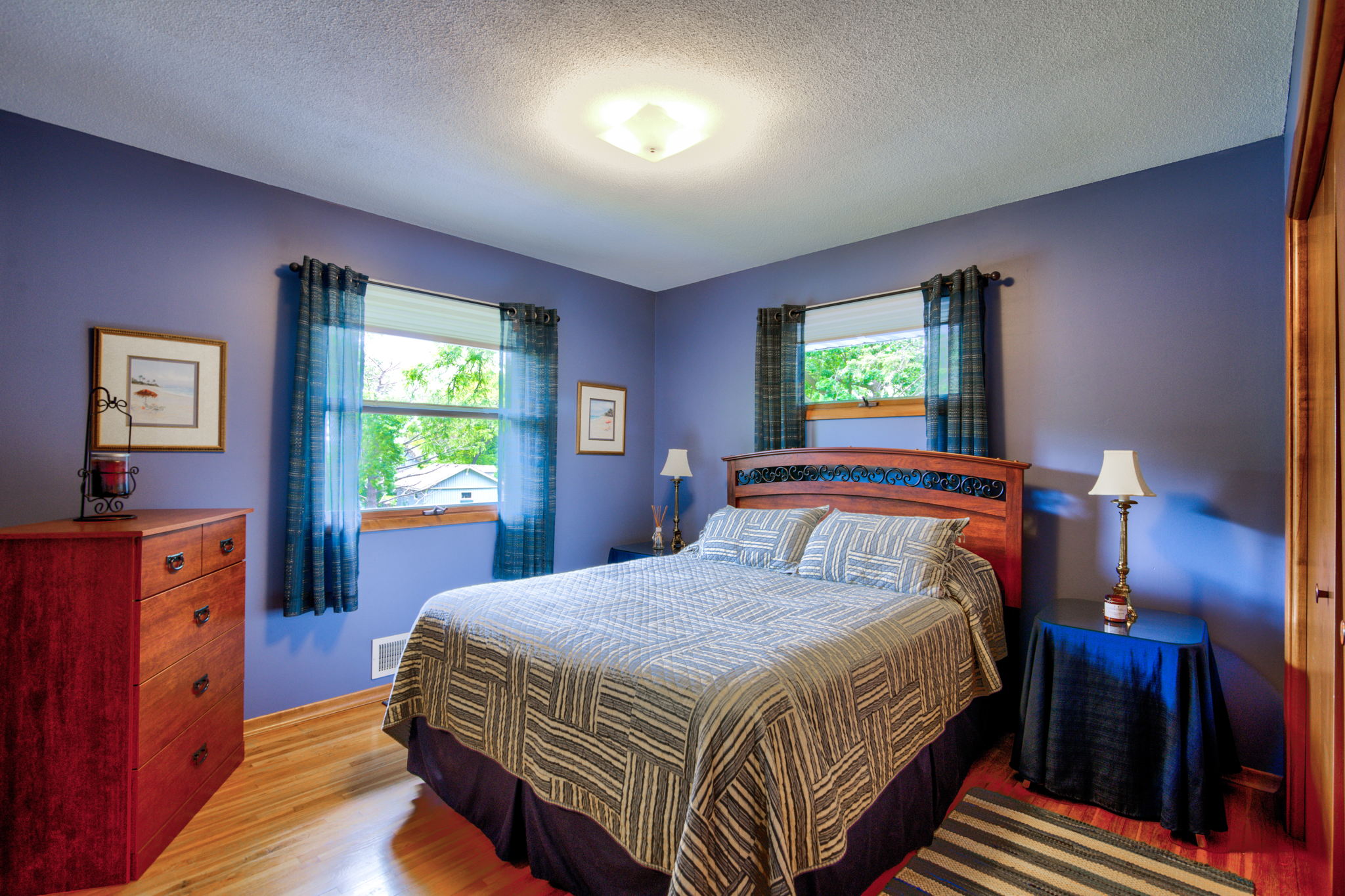22Second Floor Bedroom