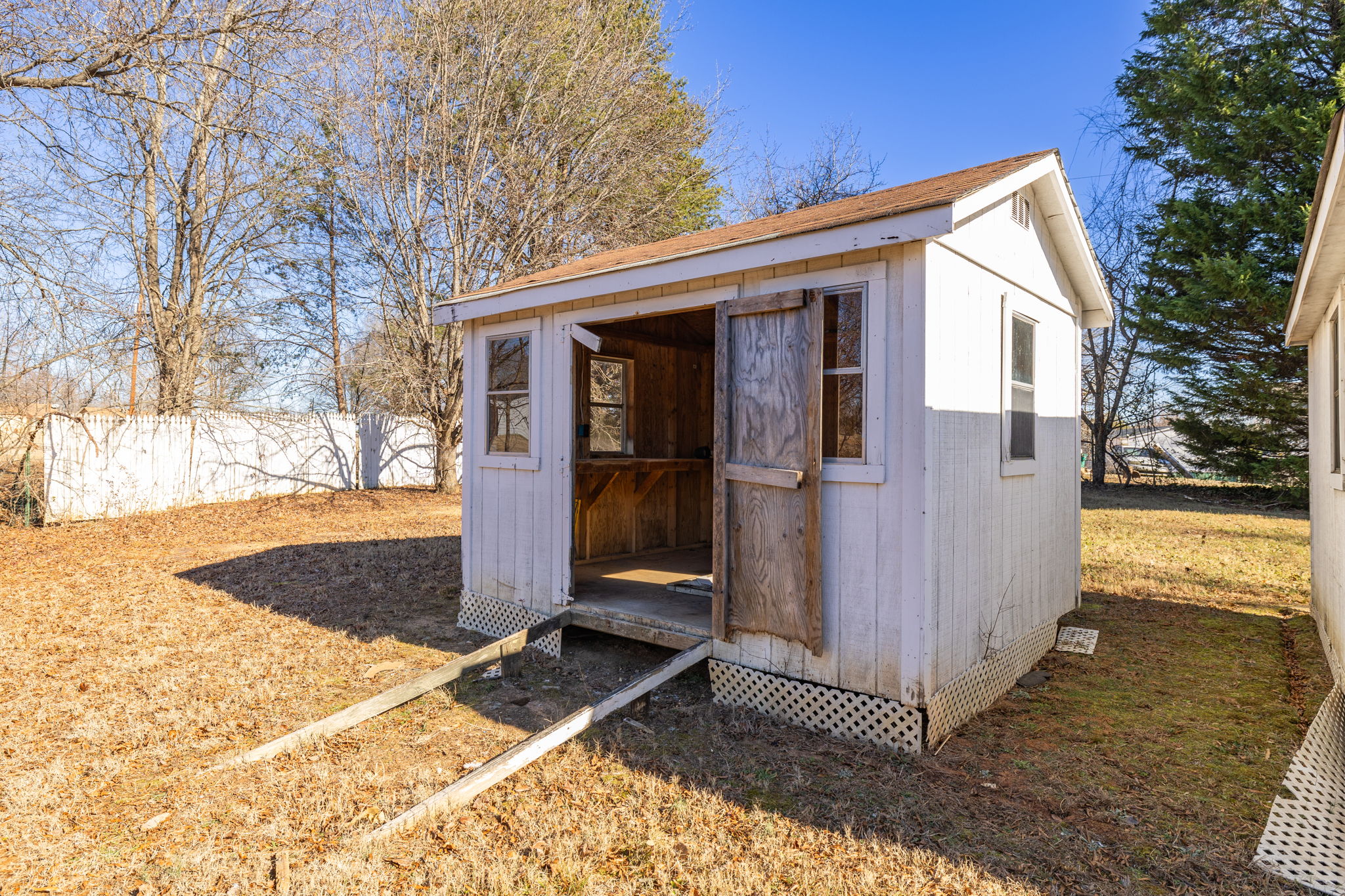 Detached Shed # 29