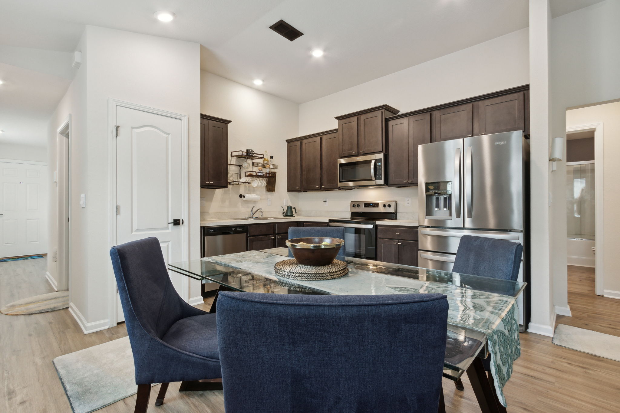 Dining Room/Kitchen