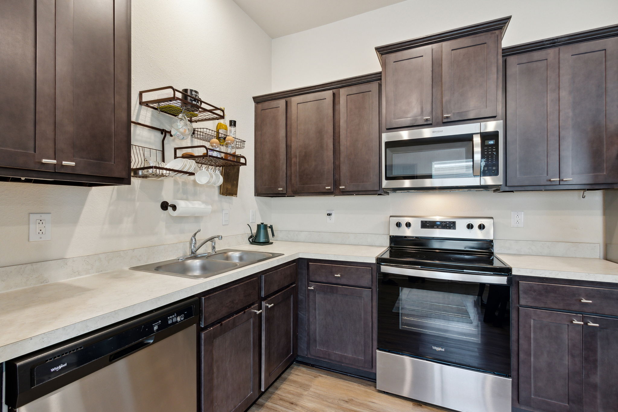 Dining Room/Kitchen