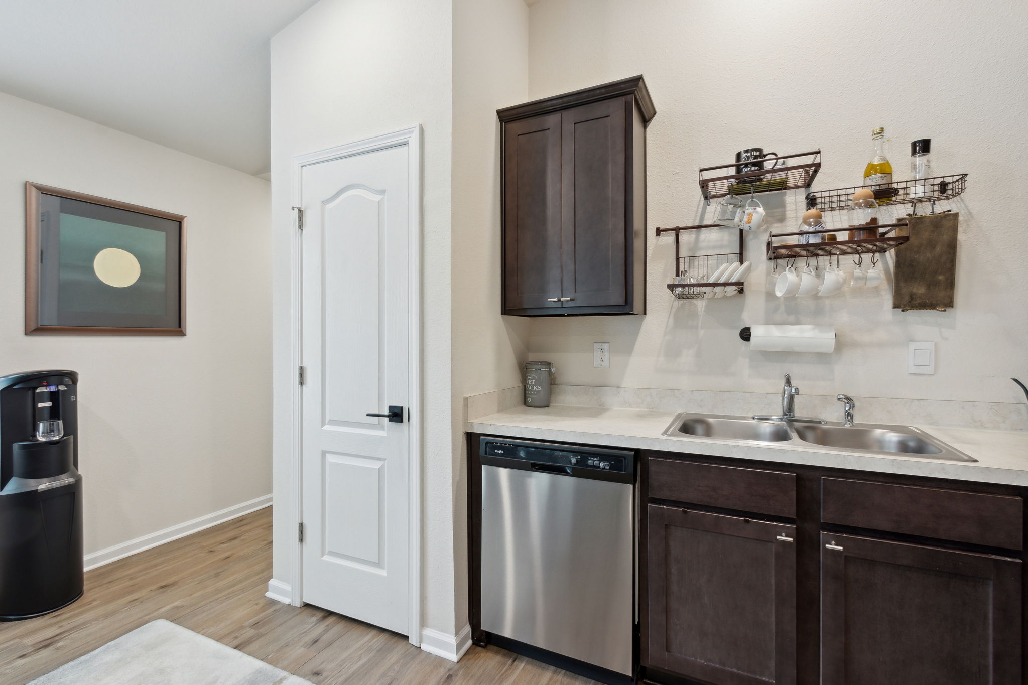 Dining Room/Kitchen