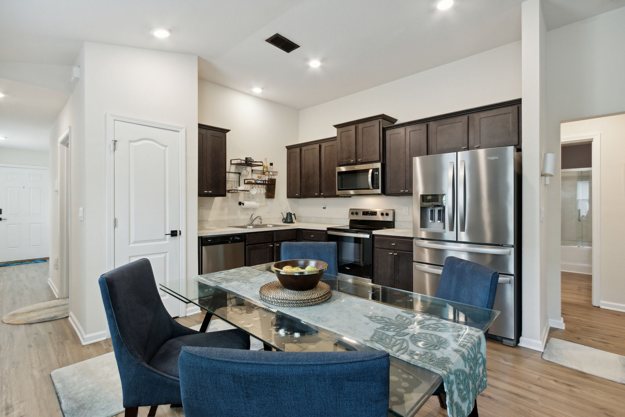 Dining Room/Kitchen